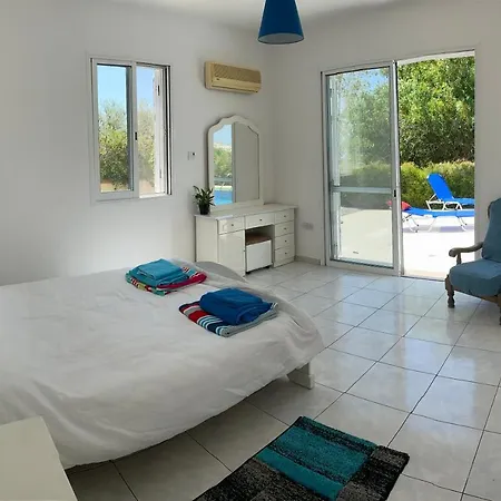Apartment Paphos With Private Pool *