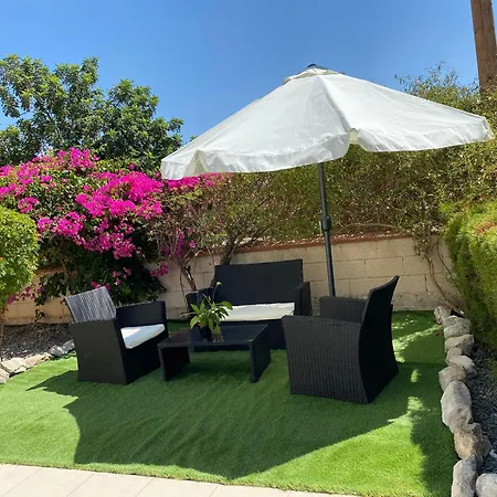 Paphos With Private Pool Apartment Mesoyi
