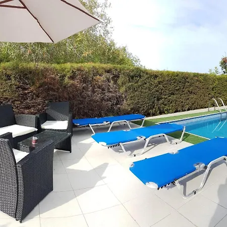 Paphos With Private Pool