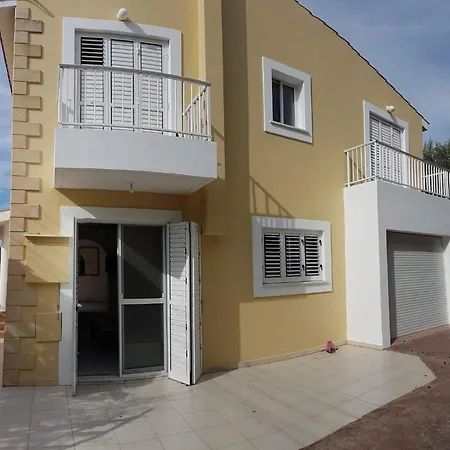 Apartment Paphos With Private Pool Mesoyi