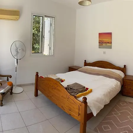 Paphos With Private Pool