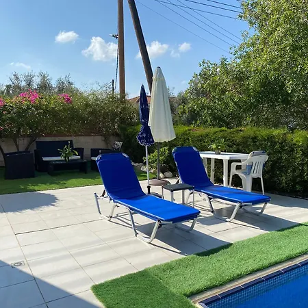 Apartment Paphos With Private Pool Mesoyi